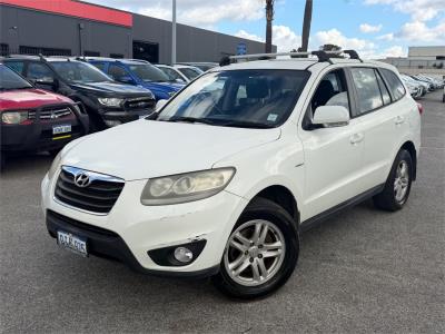 2010 HYUNDAI SANTA FE SLX CRDi (4x4) 4D WAGON CM MY10 for sale in North West